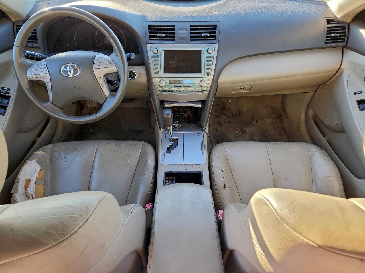 2007 Toyota Camry Hybrid VIN: JTNBB46K973008394 Lot: 91135335