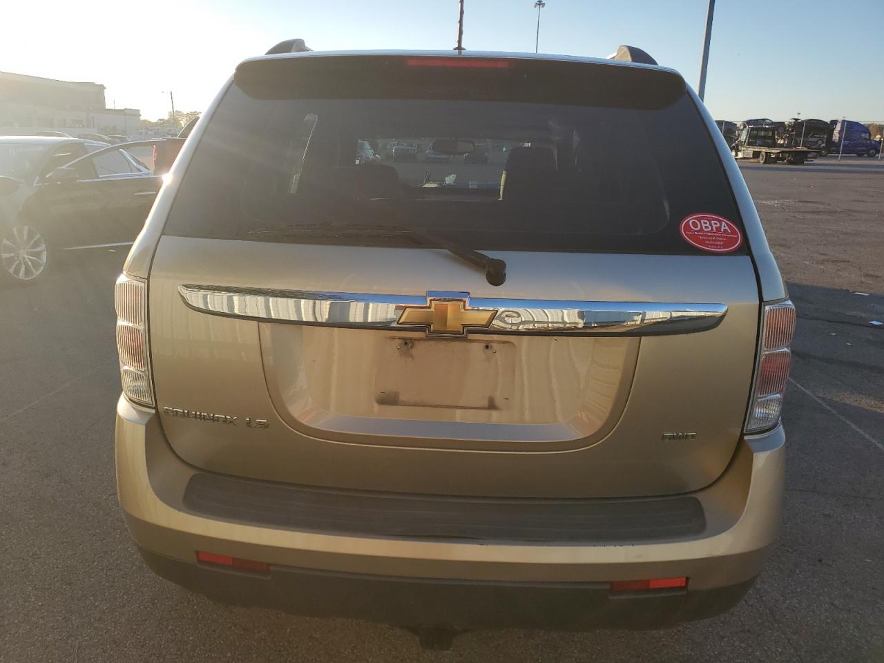 2008 Chevrolet Equinox Ls VIN: 2CNDL13F286067826 Lot: 90370865