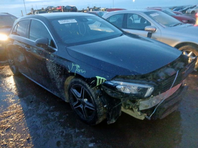 2019 MERCEDES-BENZ A CLASS A180D AMG LINE EXECUTIVE 5DR