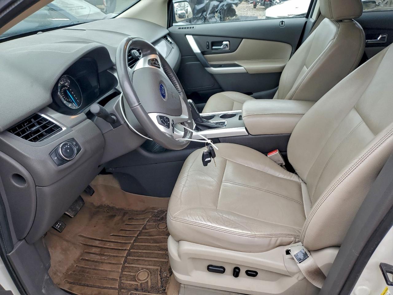 2011 Ford Edge Sel VIN: 2FMDK4JC5BBA90917 Lot: 92701085