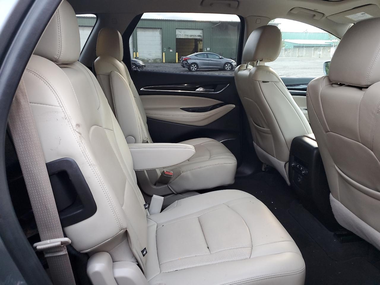 2019 Buick Enclave Essence VIN: 5GAEVAKW5KJ259404 Lot: 93224475