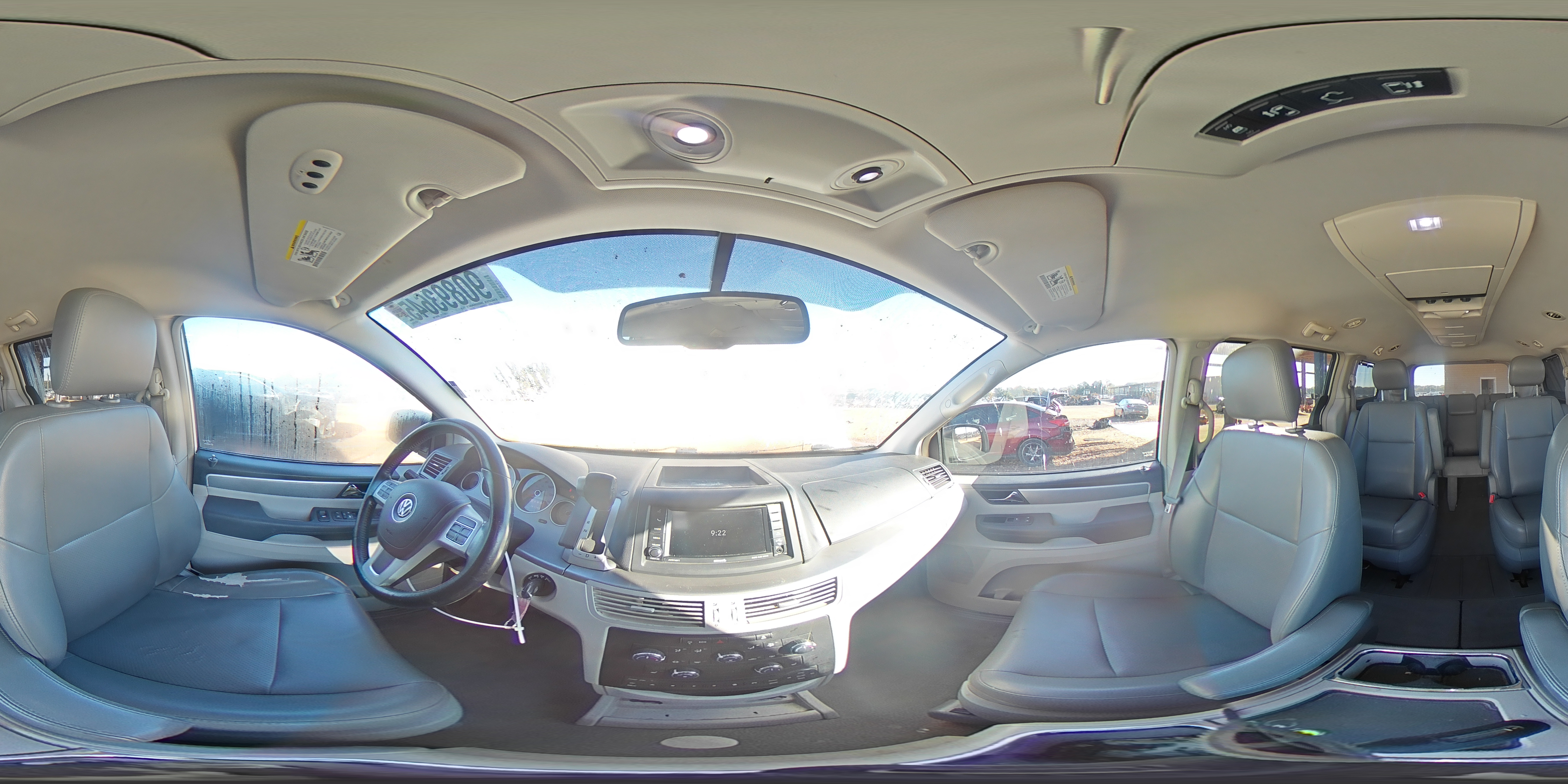 2012 Volkswagen Routan Se VIN: 2C4RVABG1CR353947 Lot: 90893645