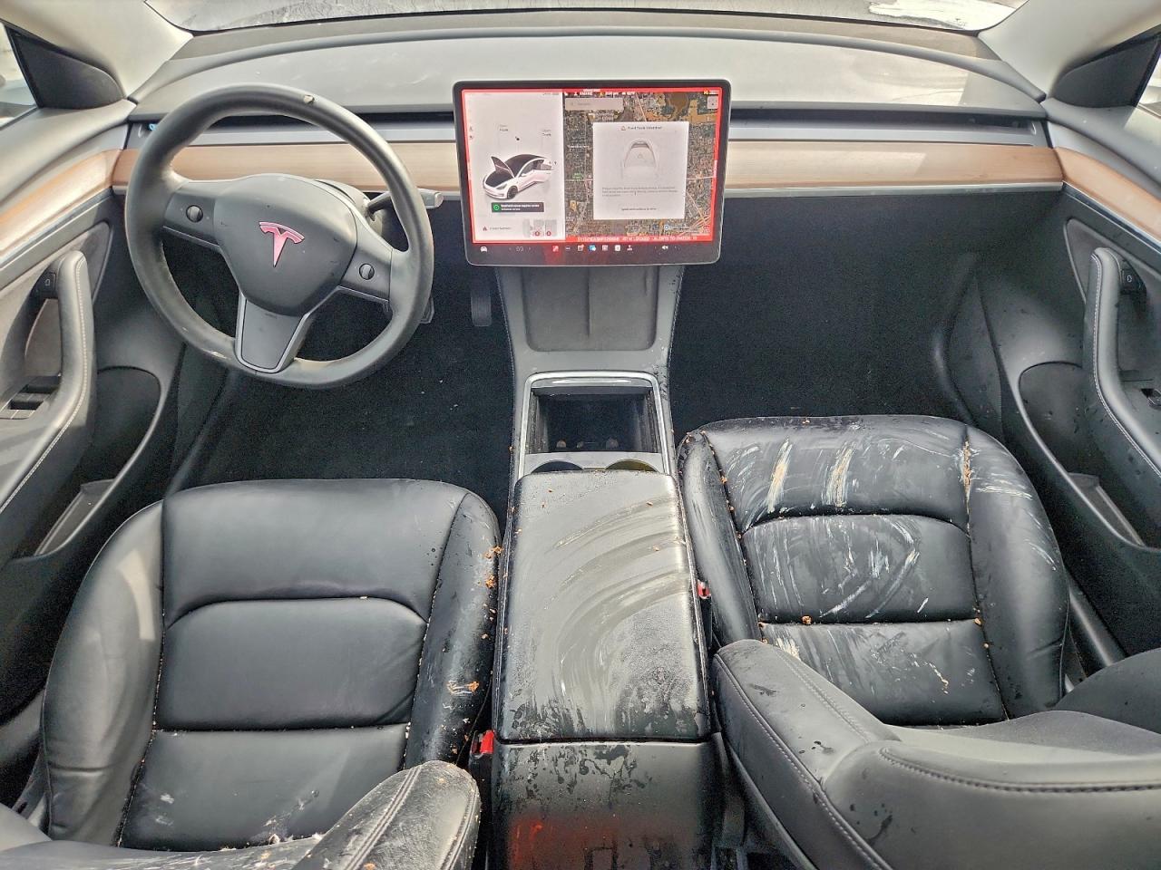 2022 Tesla Model 3 VIN: 5YJ3E1EA5NF329808 Lot: 92905915