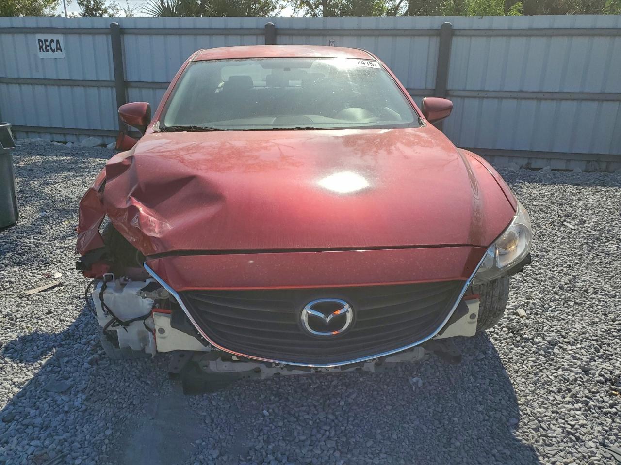 2015 Mazda 6 Sport VIN: JM1GJ1U67F1165059 Lot: 93912415