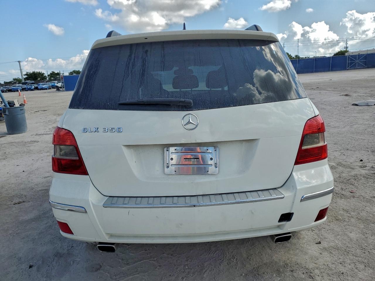 2012 Mercedes-Benz Glk 350 VIN: WDCGG5GB8CF834995 Lot: 94110185