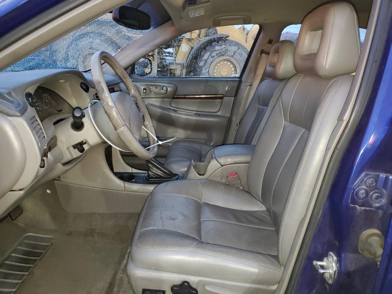 2005 Chevrolet Impala Ls VIN: 2G1WH52K059326045 Lot: 93337205