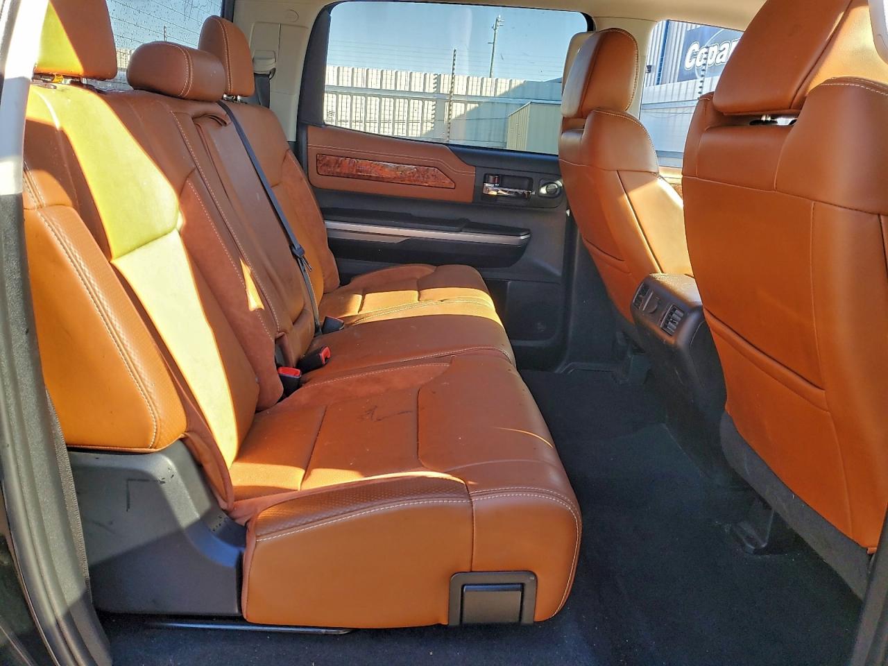 2017 Toyota Tundra Crewmax 1794 VIN: 5TFAW5F10HX675981 Lot: 92998985