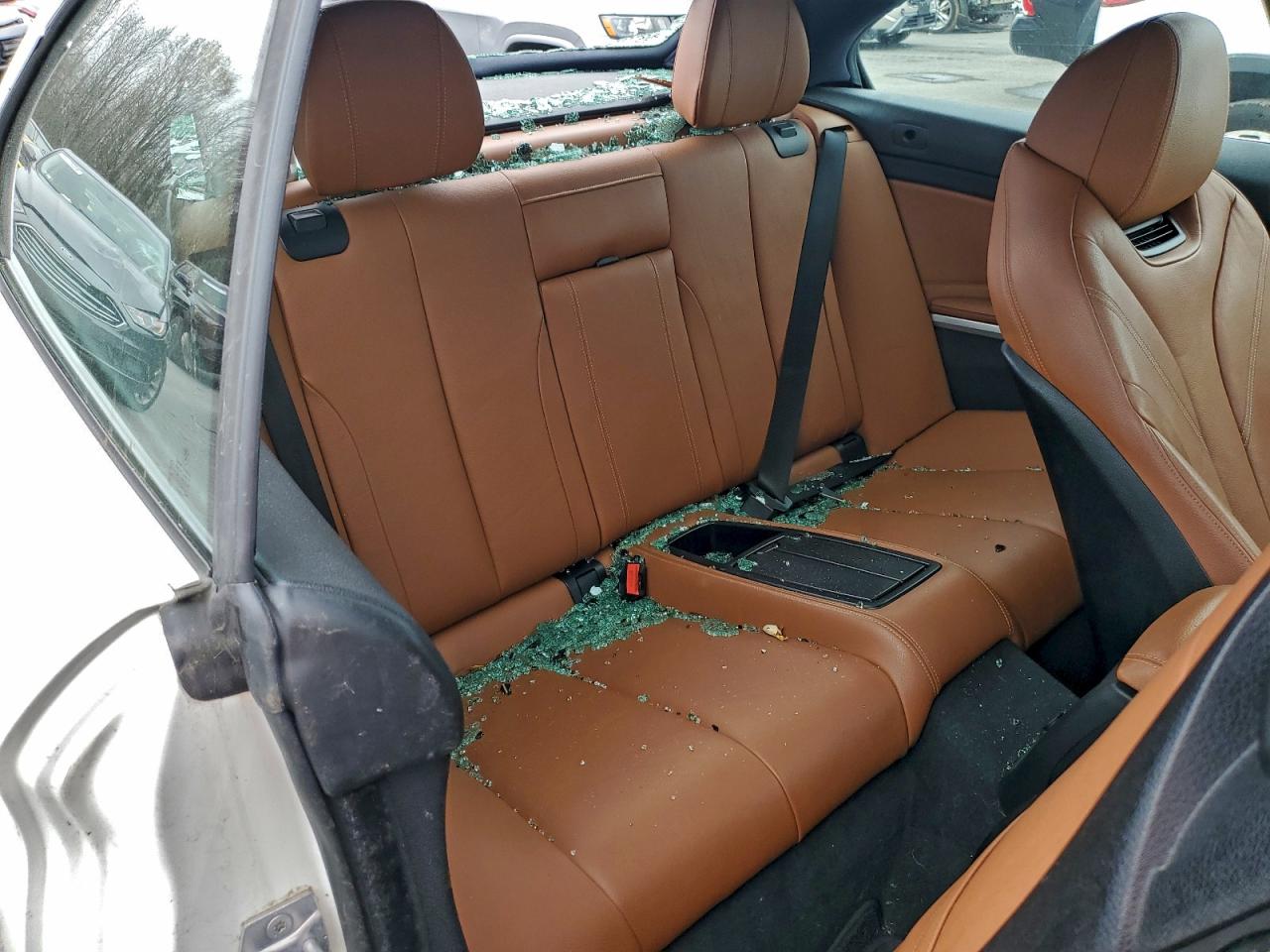 2017 BMW 430Xi VIN: WBA4U9C33H5H64388 Lot: 93200605