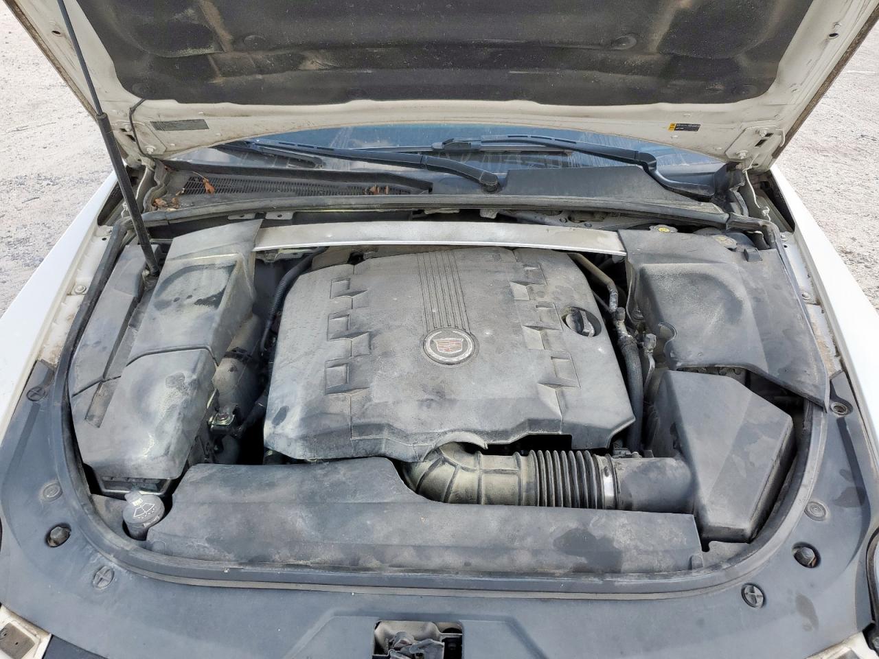 2012 Cadillac Cts Premium Collection VIN: 1G6DP1E33C0124535 Lot: 91137505