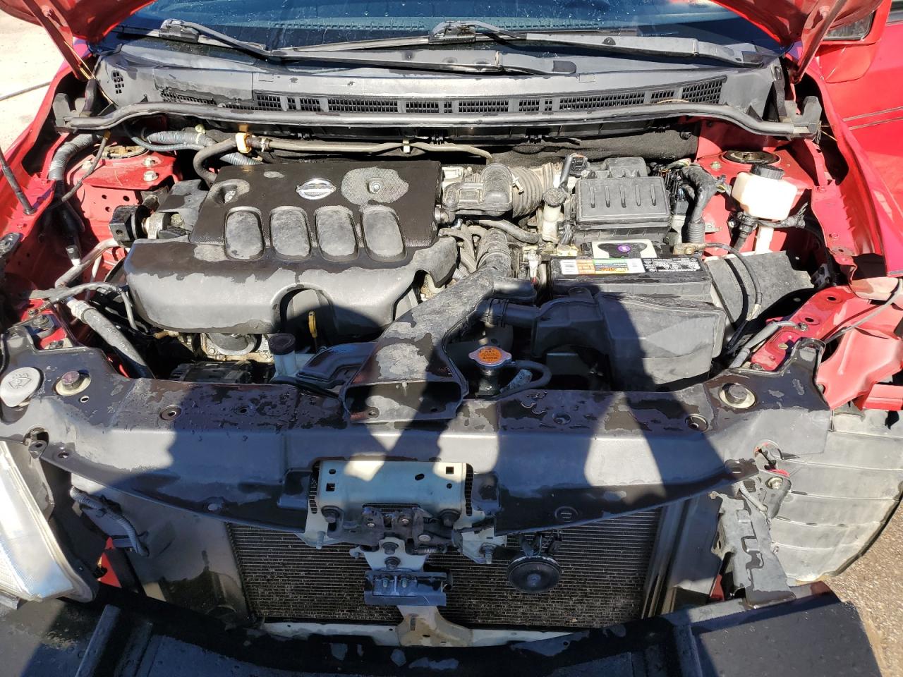 2010 Nissan Versa S VIN: 3N1BC1CP0AL392337 Lot: 90705965