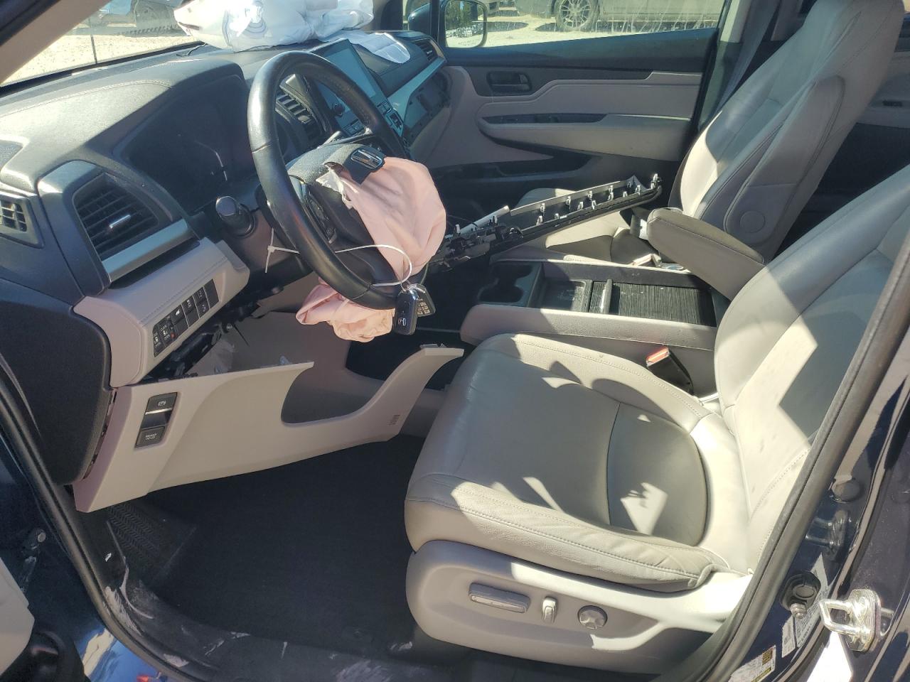 2020 Honda Odyssey Exl VIN: 5FNRL6H71LB043013 Lot: 90305445