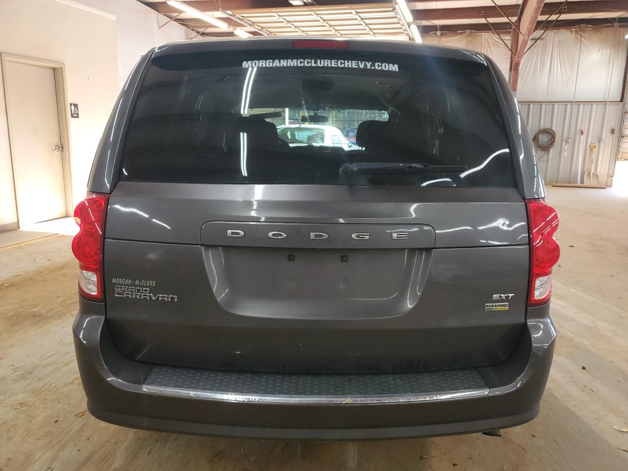 2016 Dodge Grand Caravan Sxt VIN: 2C4RDGCG9GR352667 Lot: 90919345