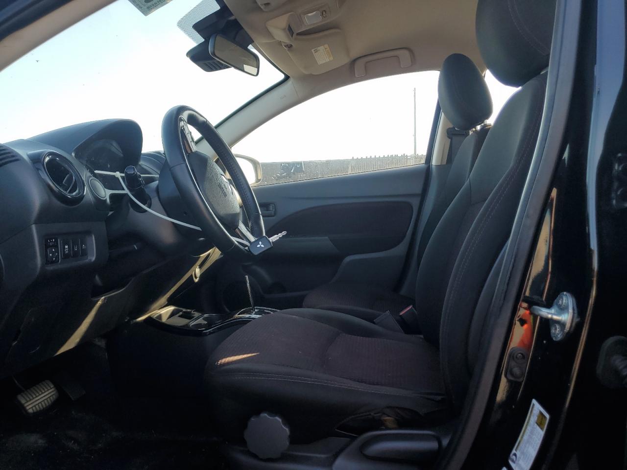 2023 Mitsubishi Mirage G4 Es VIN: ML32FUFJ0PHF02488 Lot: 94017715