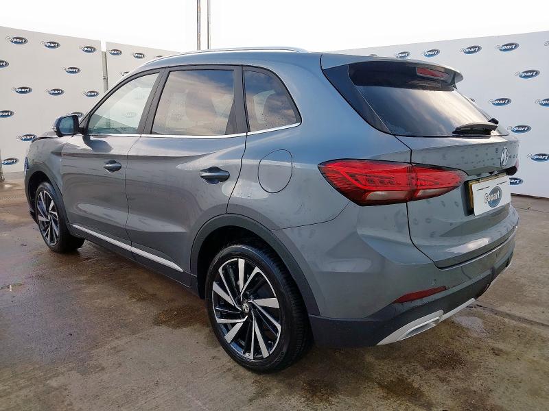 2025 MG MOTOR UK ZS 1.5 HYBRID+ TROPHY 5DR AUTO