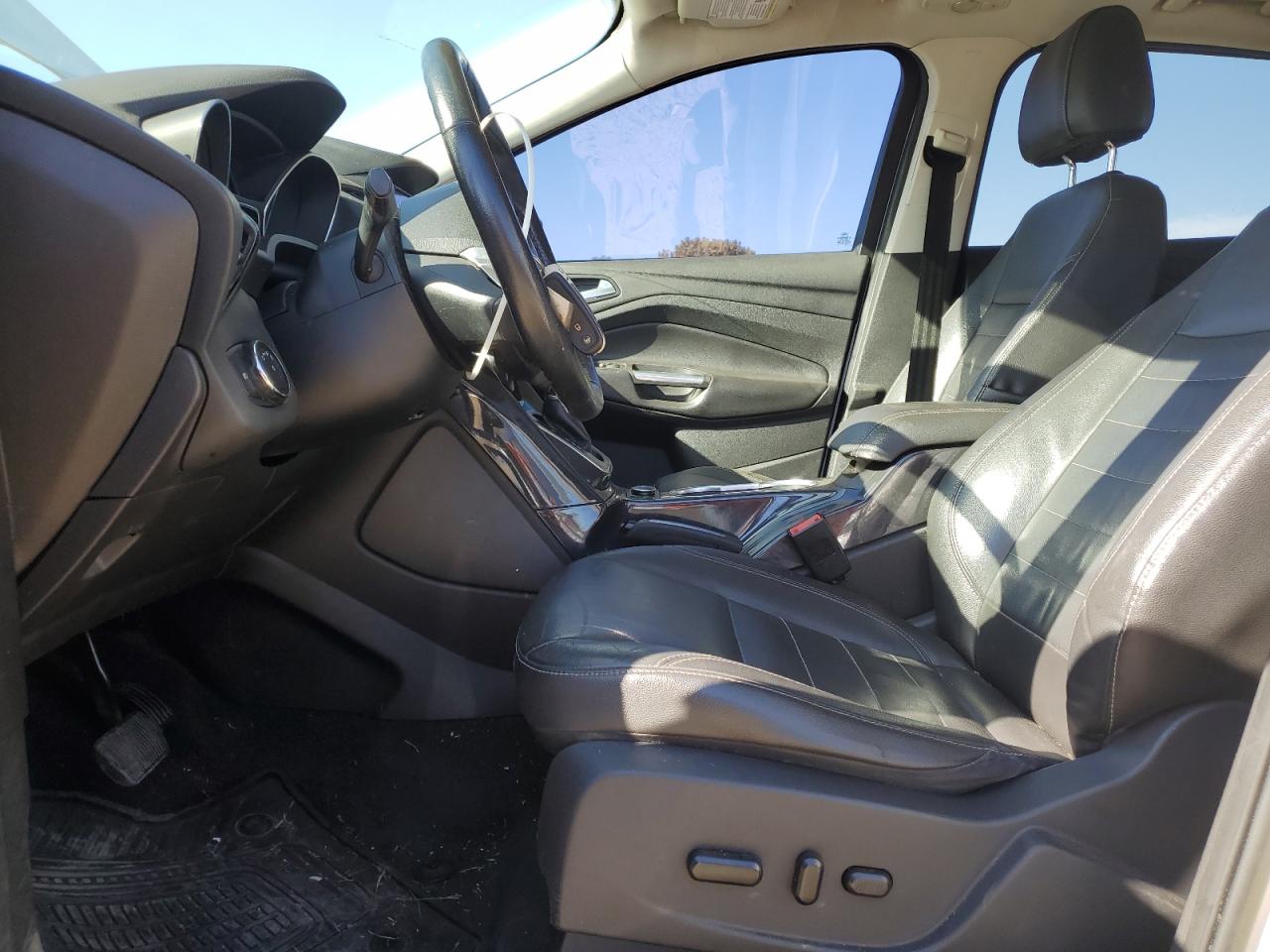 2014 Ford Escape Titanium VIN: 1FMCU9J95EUA79423 Lot: 91262365