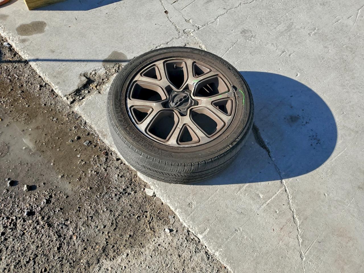 2017 Fiat 500X Trekking VIN: ZFBCFXCB3HP523973 Lot: 93663695