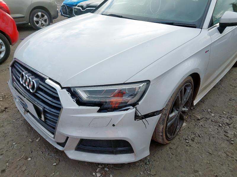 2016 AUDI A3 1.6 TDI S LINE 3DR