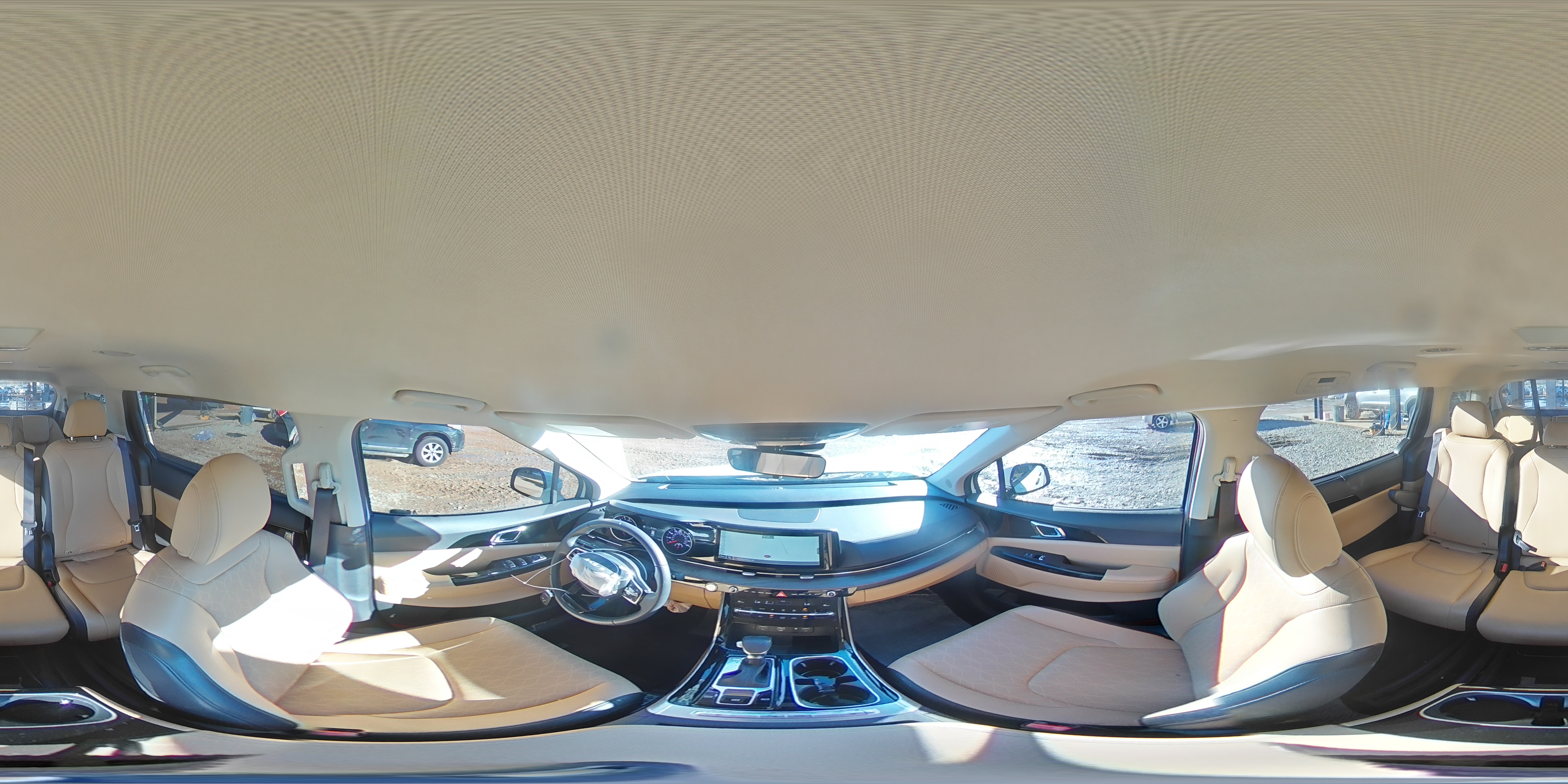 2024 Kia Carnival Ex VIN: KNDNC5H37R6433060 Lot: 94376195