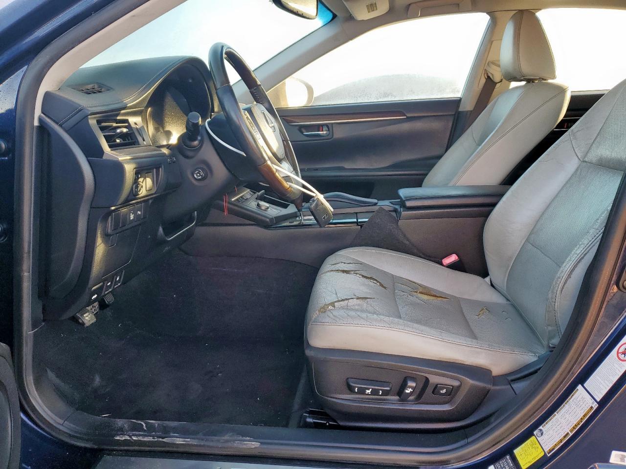 2014 Lexus Es 350 VIN: JTHBK1GGXE2092031 Lot: 91373805