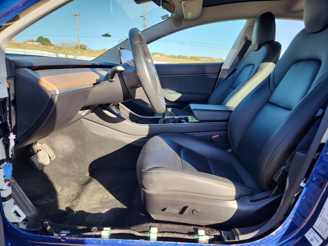 2019 Tesla Model 3 VIN: 5YJ3E1EB1KF194265 Lot: 91725525