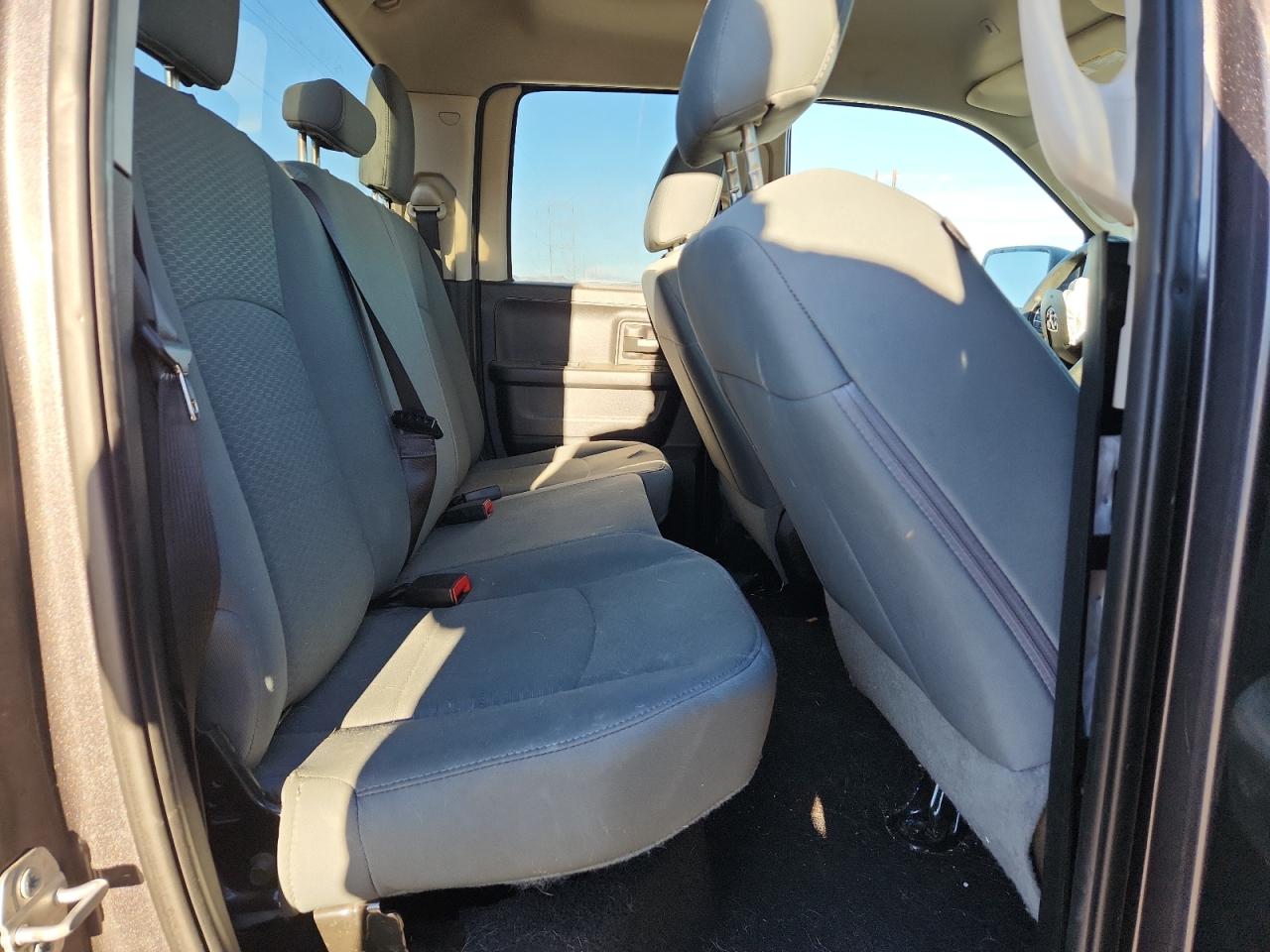 2017 Ram 1500 St VIN: 1C6RR7FG1HS862015 Lot: 93085565