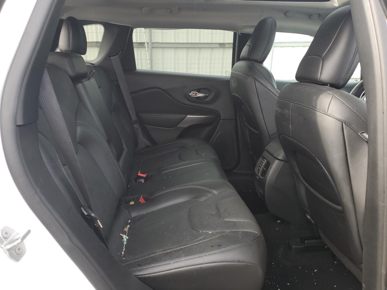 2021 Jeep Cherokee Limited VIN: 1C4PJMDX2MD236545 Lot: 91874465