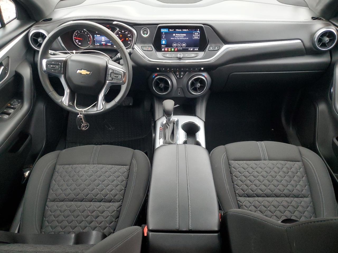 2022 Chevrolet Blazer 2Lt VIN: 3GNKBHR43NS182128 Lot: 90857295