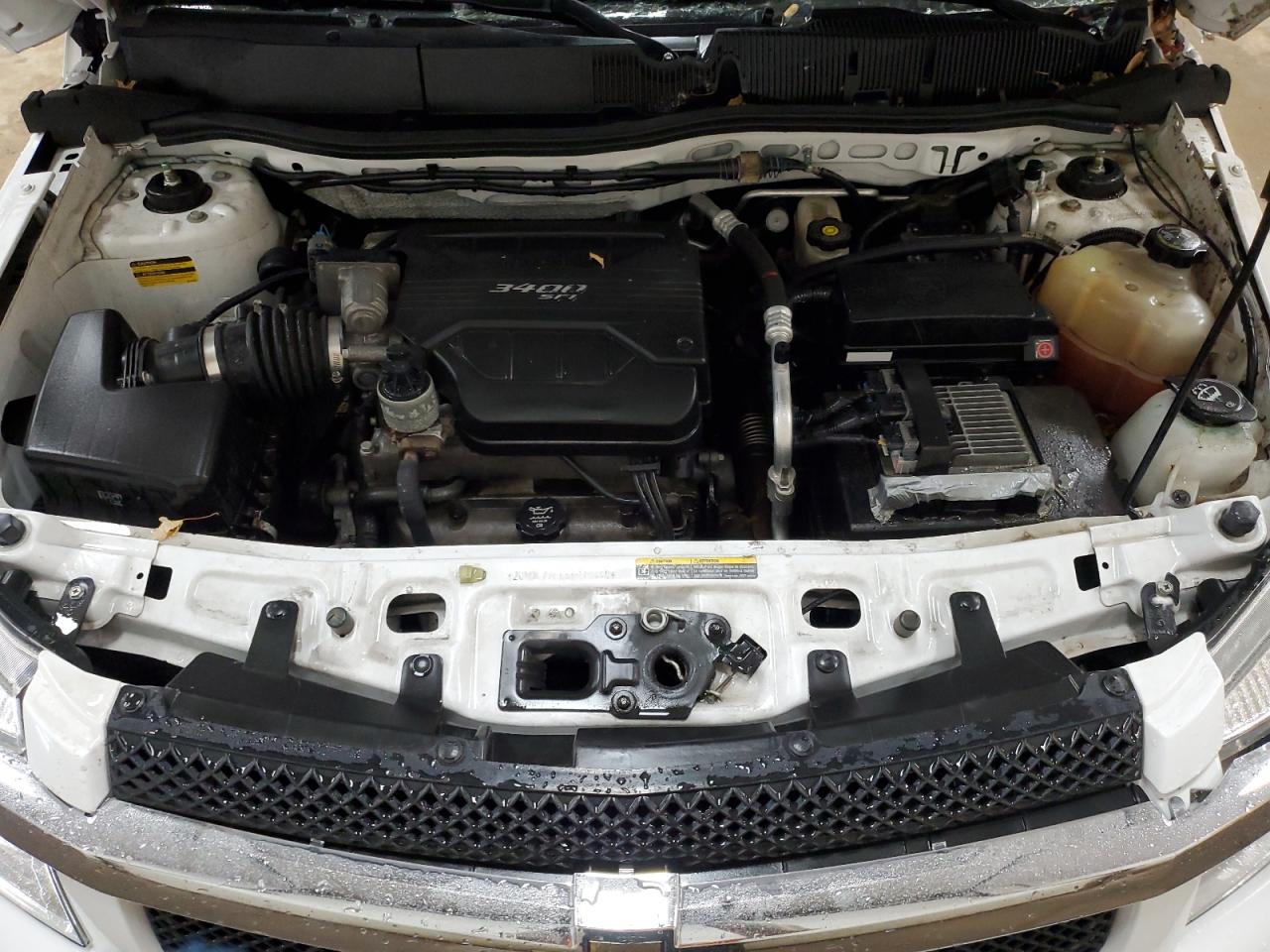 2006 Chevrolet Equinox Lt VIN: 2CNDL73F666015440 Lot: 91566955