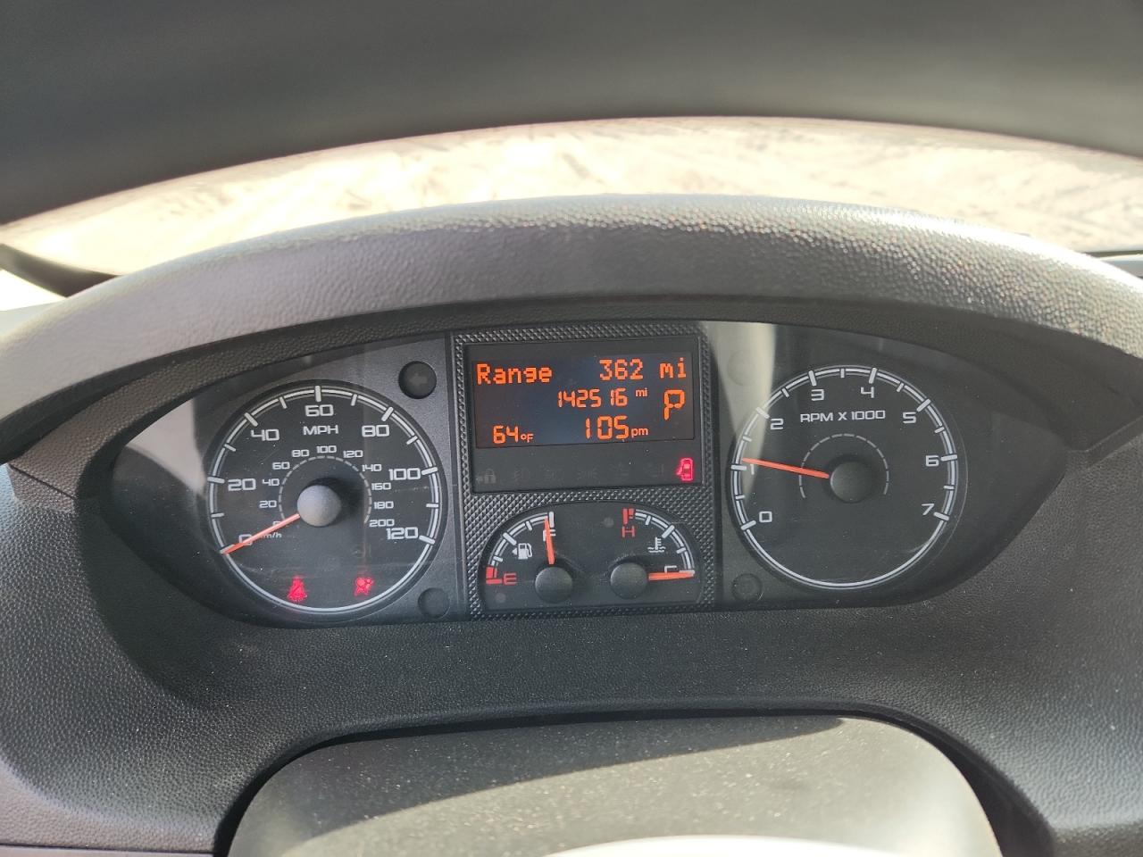 2021 Ram Promaster Delivery Van VIN: 3C6LRVVG9ME574008 Lot: 90623025