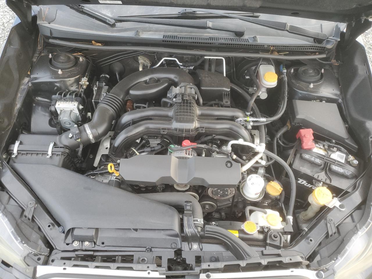 2013 Subaru Impreza Sport Premium VIN: JF1GPAL67D2882753 Lot: 93144255