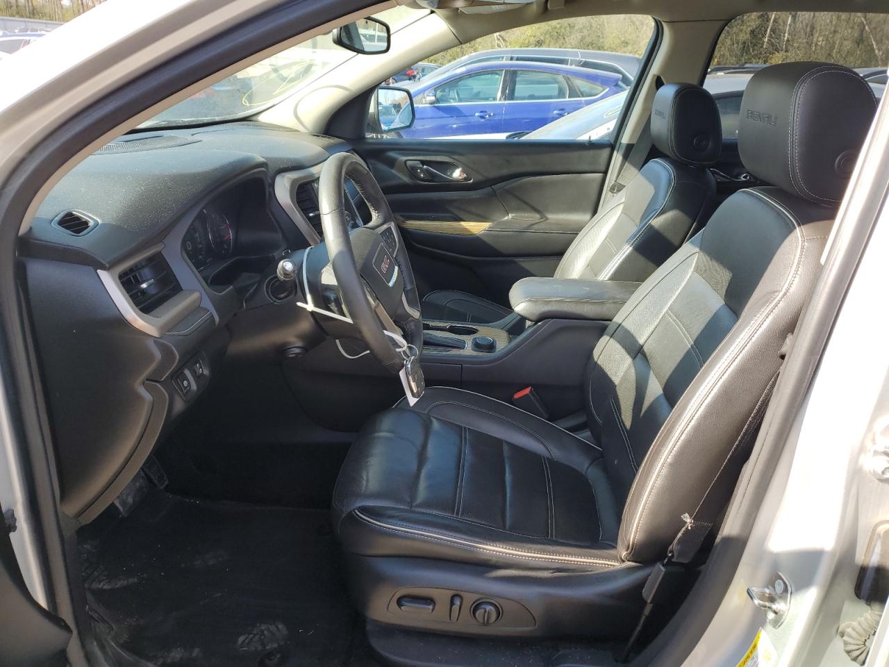 2017 GMC Acadia Denali VIN: 1GKKNXLS3HZ311353 Lot: 90515825