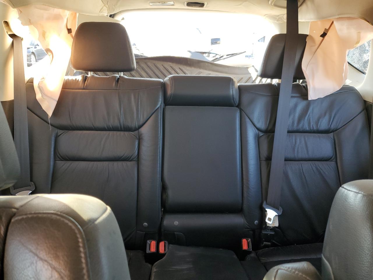 2013 Honda Cr-V Exl VIN: 2HKRM3H75DH516829 Lot: 93122165