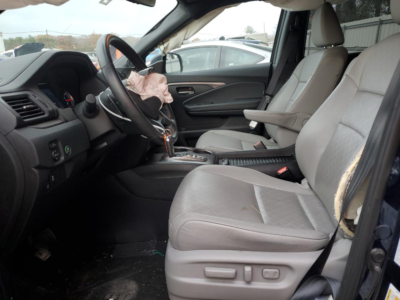 2021 Honda Passport Exl VIN: 5FNYF8H52MB027773 Lot: 91136795