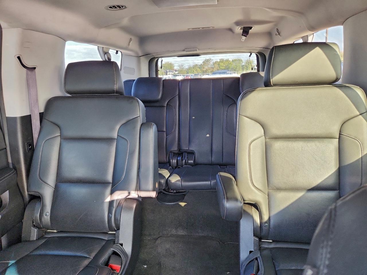 2015 Chevrolet Suburban C1500 Ltz VIN: 1GNSCKKCXFR640506 Lot: 93854485