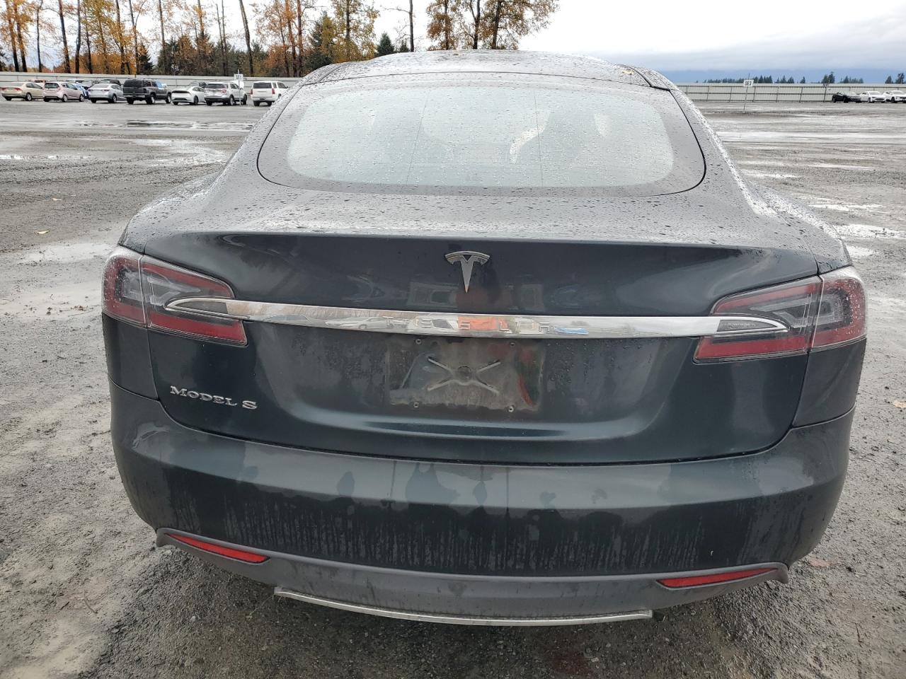 2013 Tesla Model S VIN: 5YJSA1CG4DFP03578 Lot: 91845785