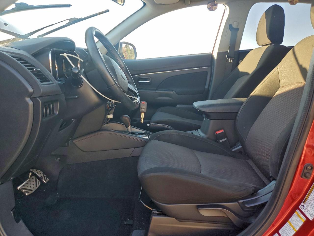 2019 Mitsubishi Outlander Sport Es VIN: JA4AP3AU9KU015752 Lot: 93603135