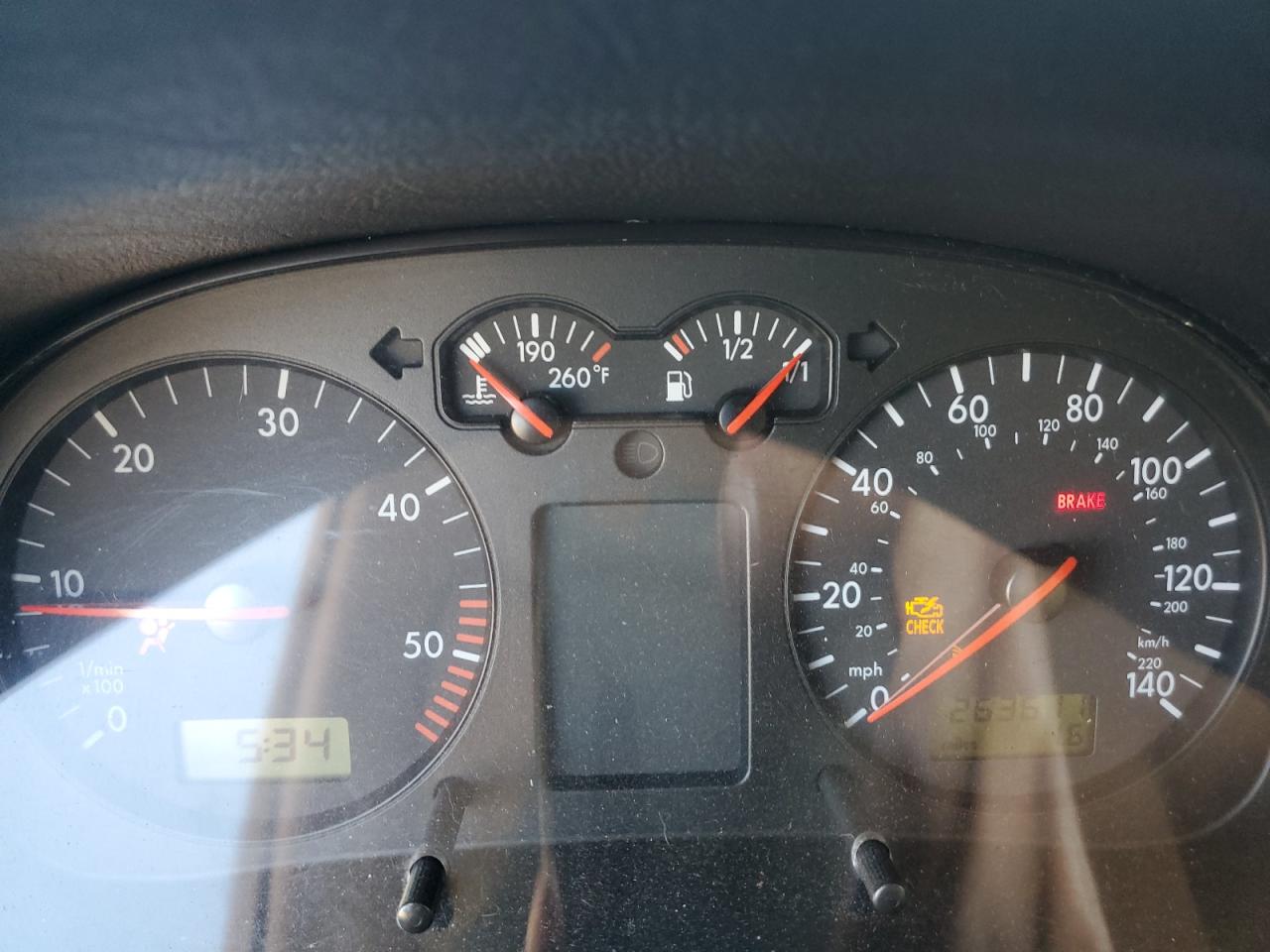 2001 Volkswagen Jetta Gls Tdi VIN: 3VWSP29M61M003714 Lot: 93035015