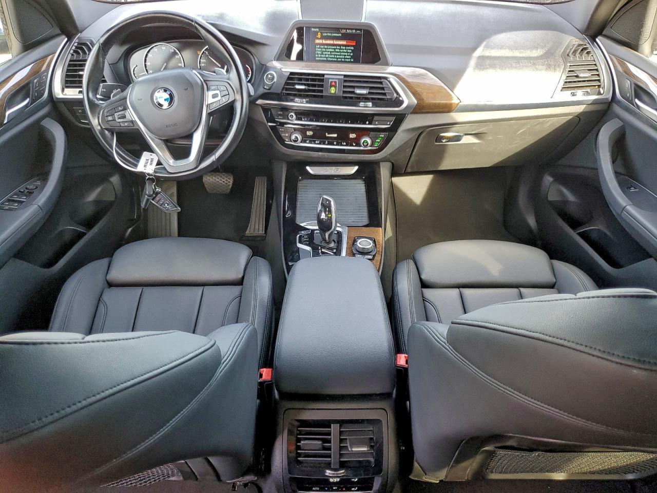 2019 BMW X3 Sdrive30I VIN: 5UXTR7C5XKLF30546 Lot: 94102195