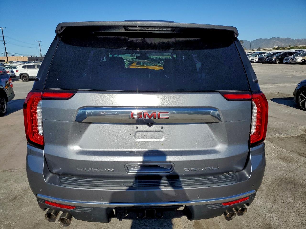 2022 GMC Yukon Denali VIN: 1GKS2DKL5NR251167 Lot: 94367325