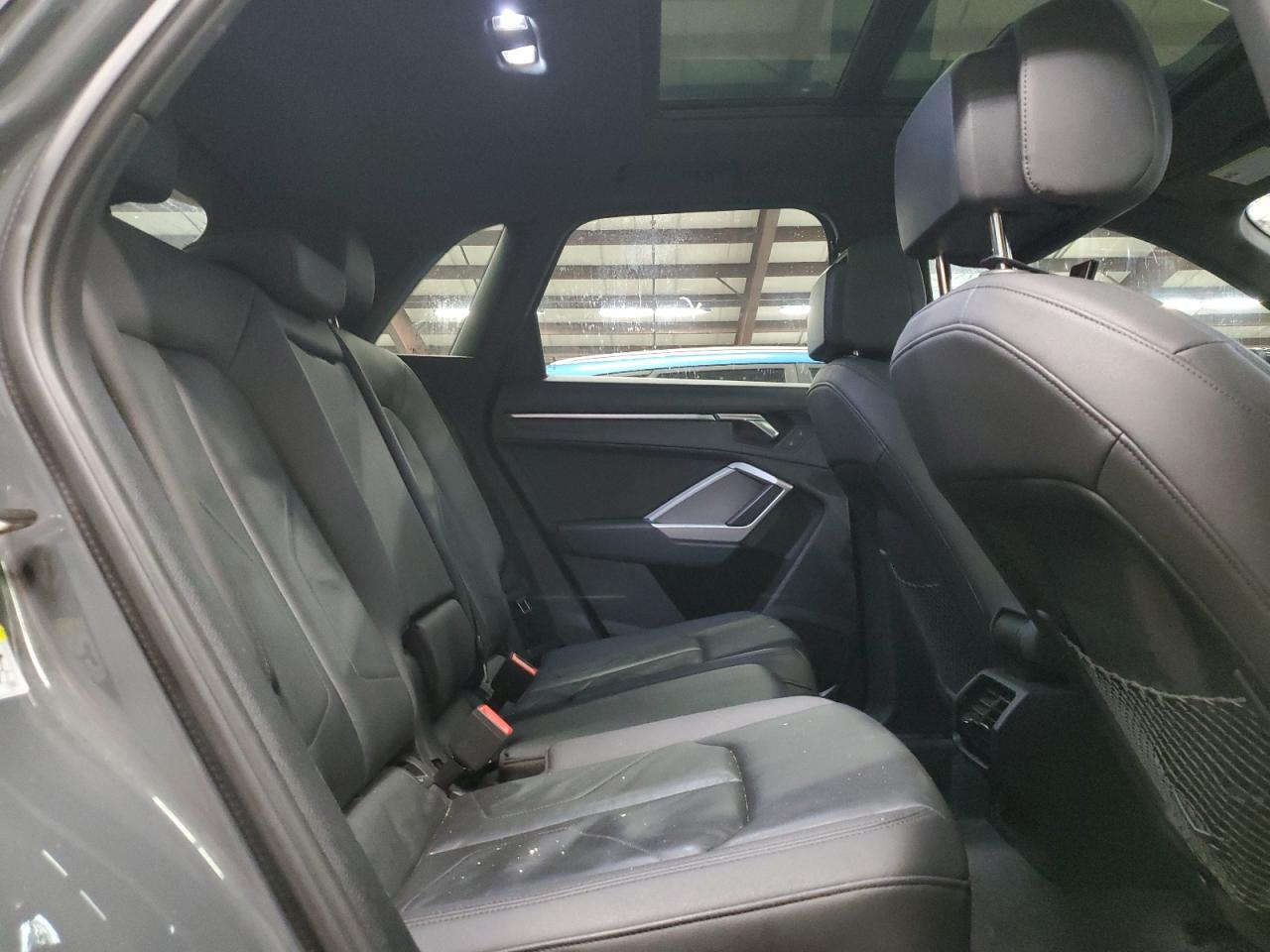 2019 Audi Q3 Premium VIN: WA1AECF39K1077031 Lot: 93940085