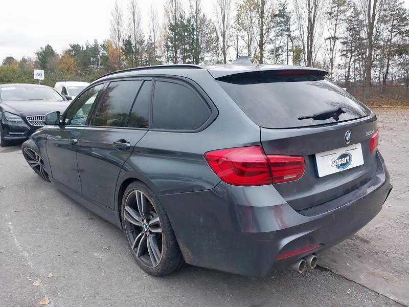 2017 BMW 3 SERIES 320D M SPORT 5DR STEP AUTO
