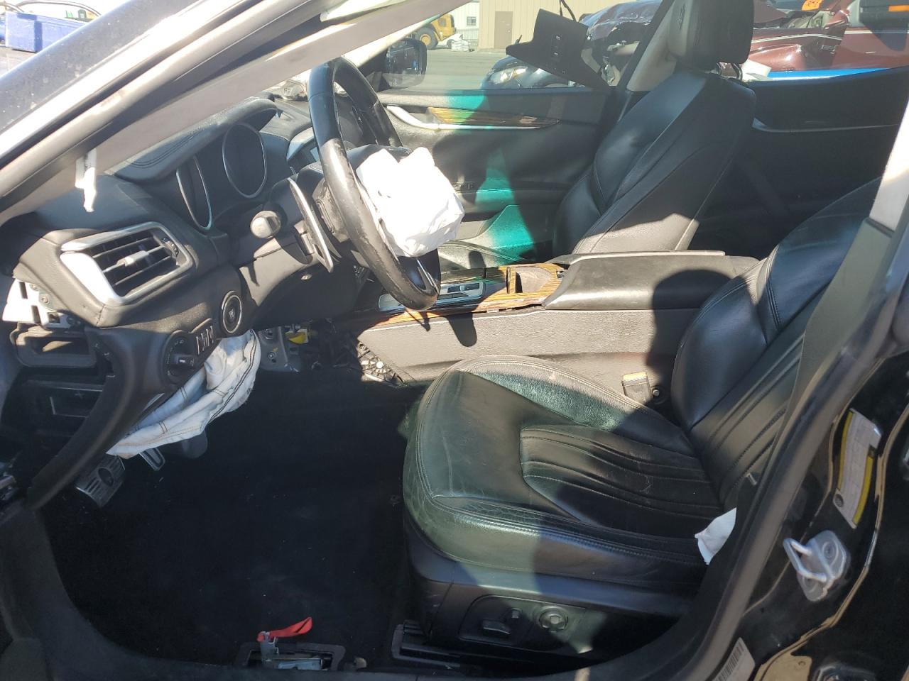 2014 Maserati Ghibli S VIN: ZAM57RTA4E1087523 Lot: 91946675