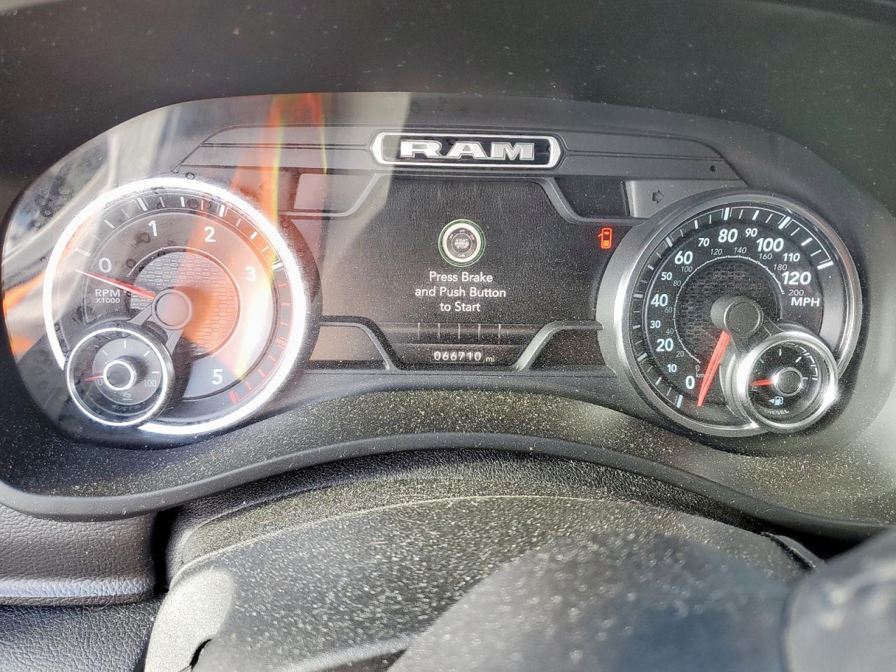 2020 Ram 2500 Laramie VIN: 3C6UR5NL9LG104064 Lot: 91572895