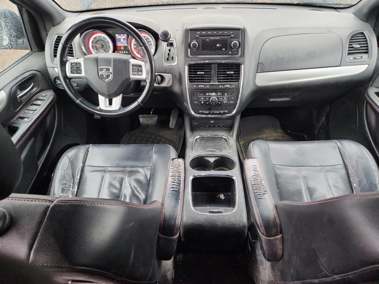 2013 Dodge Grand Caravan R/T VIN: 2C4RDGEGXDR643414 Lot: 93256145