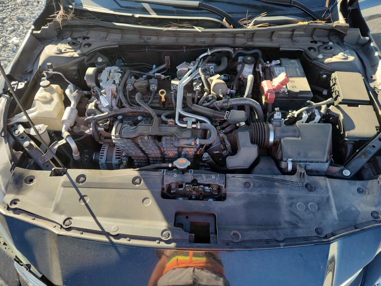 2022 Nissan Altima Sv VIN: 1N4BL4DV3NN399063 Lot: 93113215