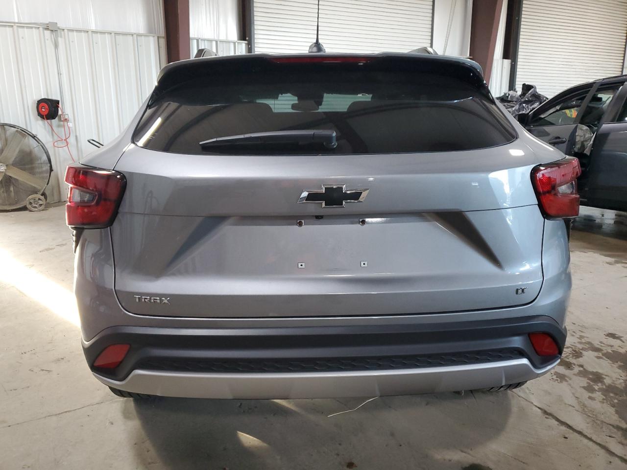 2025 Chevrolet Trax 1Lt VIN: KL77LHEP0SC141045 Lot: 92589385