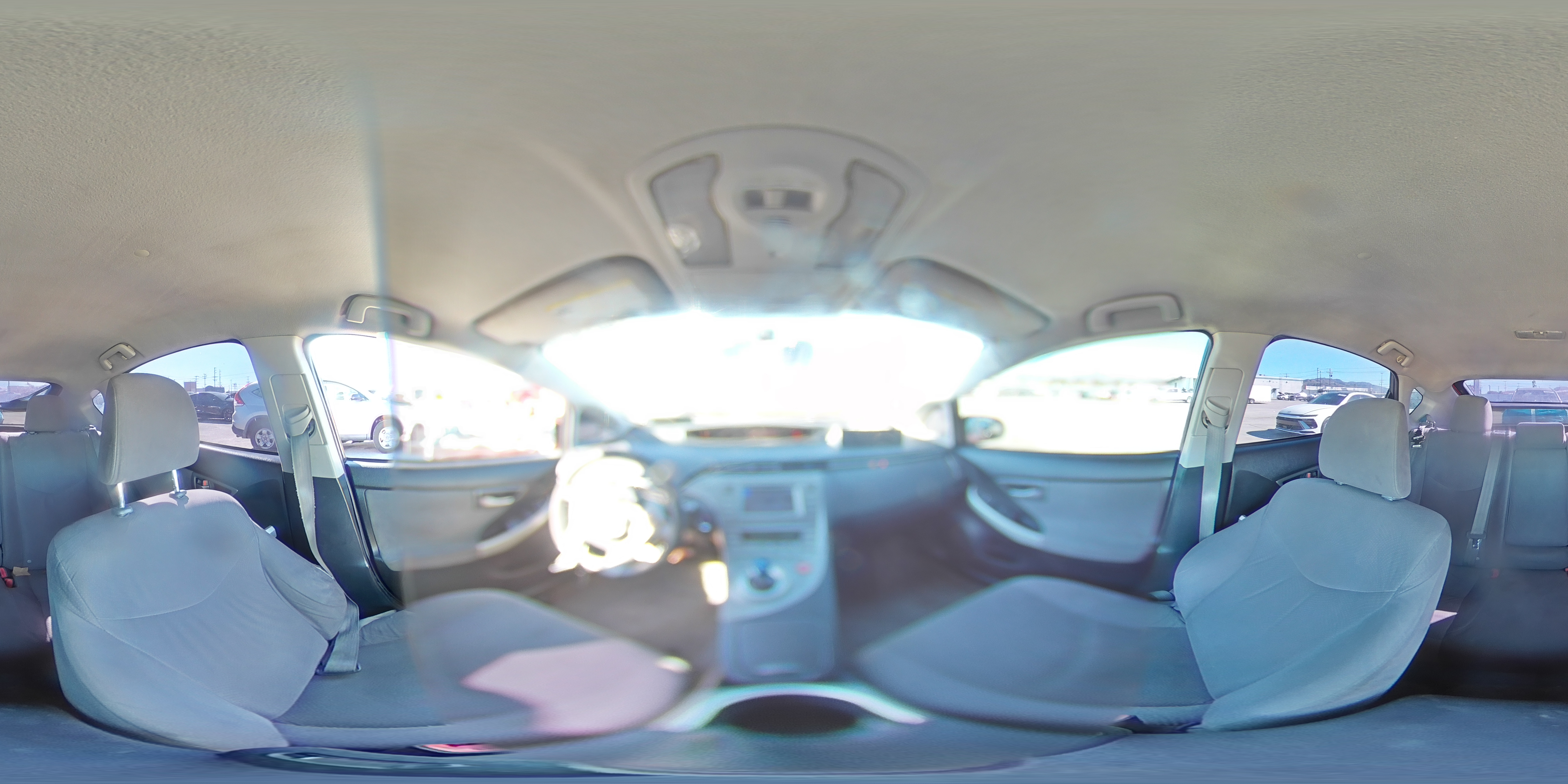 2012 Toyota Prius VIN: JTDKN3DU3C5535887 Lot: 94534465