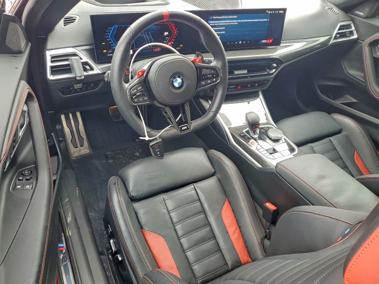 2025 BMW M2 VIN: 3MF23DM08S8F76670 Lot: 94290225