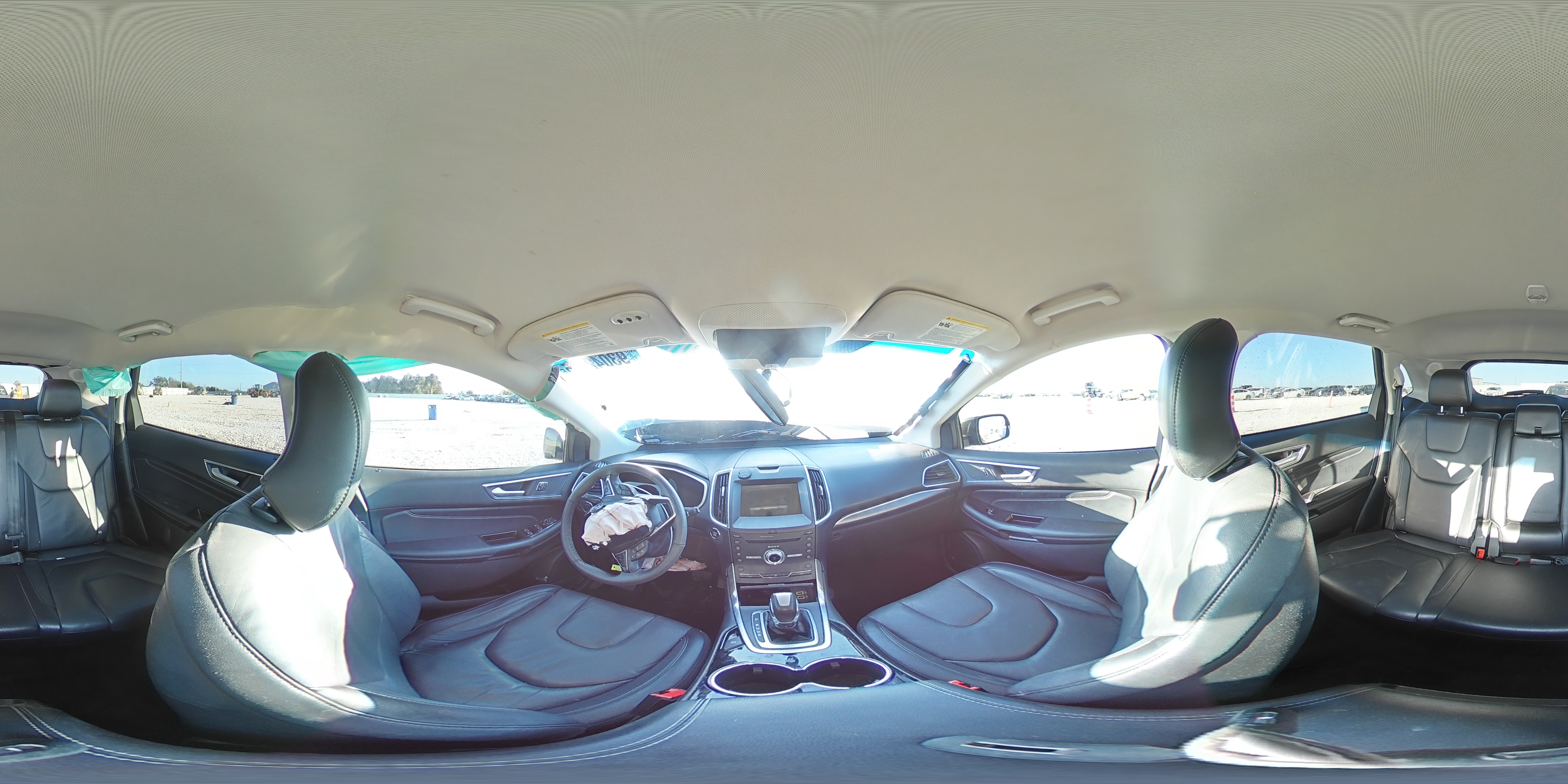 2018 Ford Edge Titanium VIN: 2FMPK4K98JBB40613 Lot: 93042105