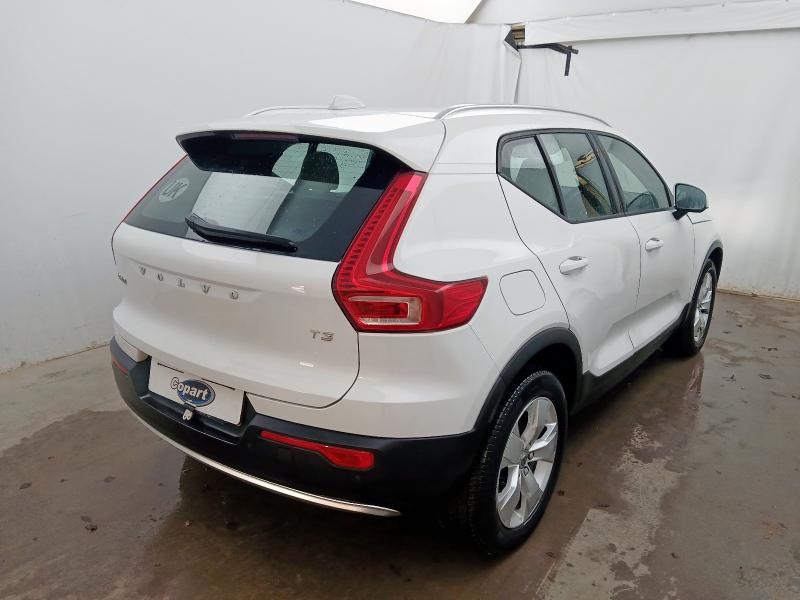 2021 VOLVO XC40 1.5 T3 [163] MOMENTUM 5DR